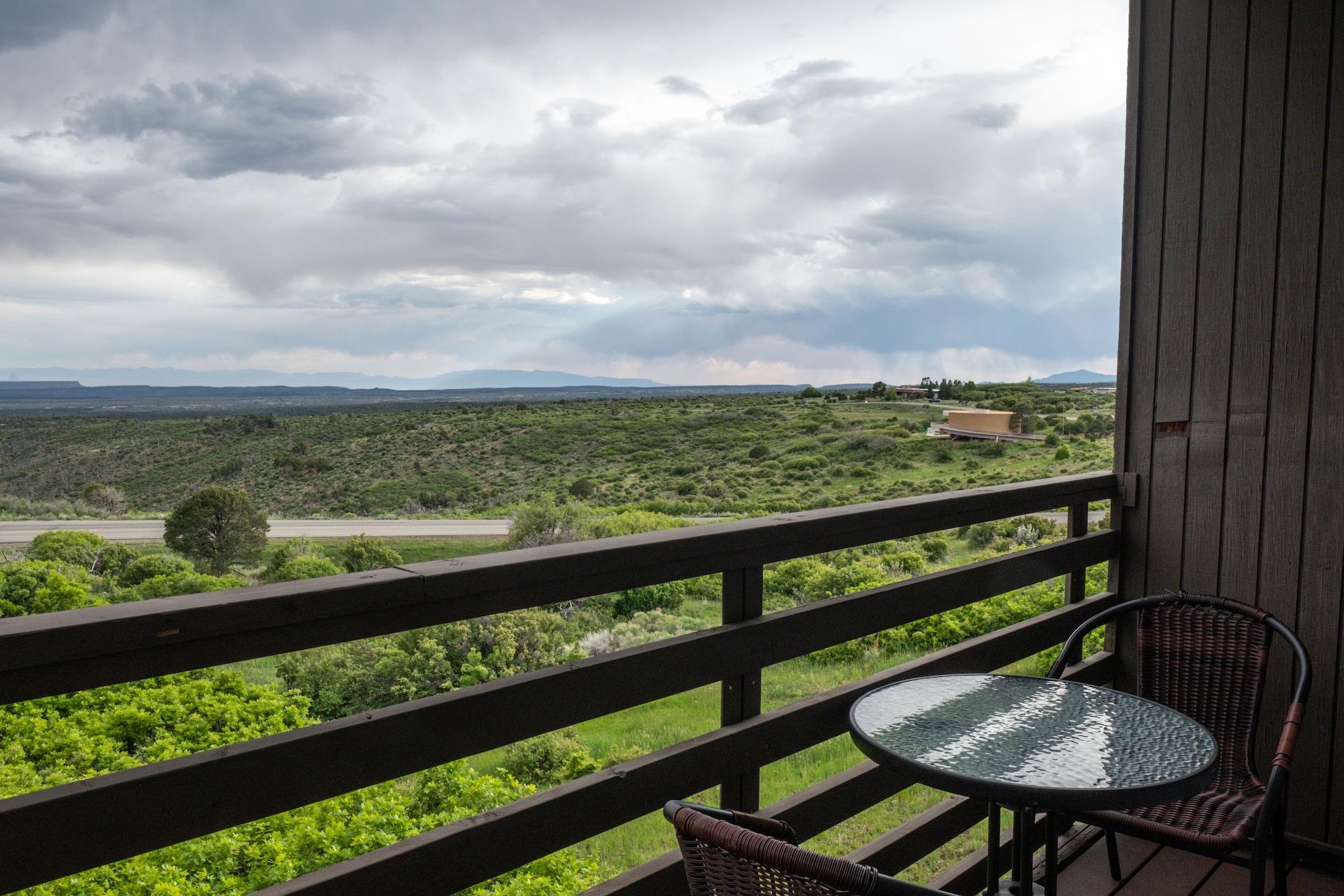 Far View Lodge Mesa Verde National Park Extérieur photo