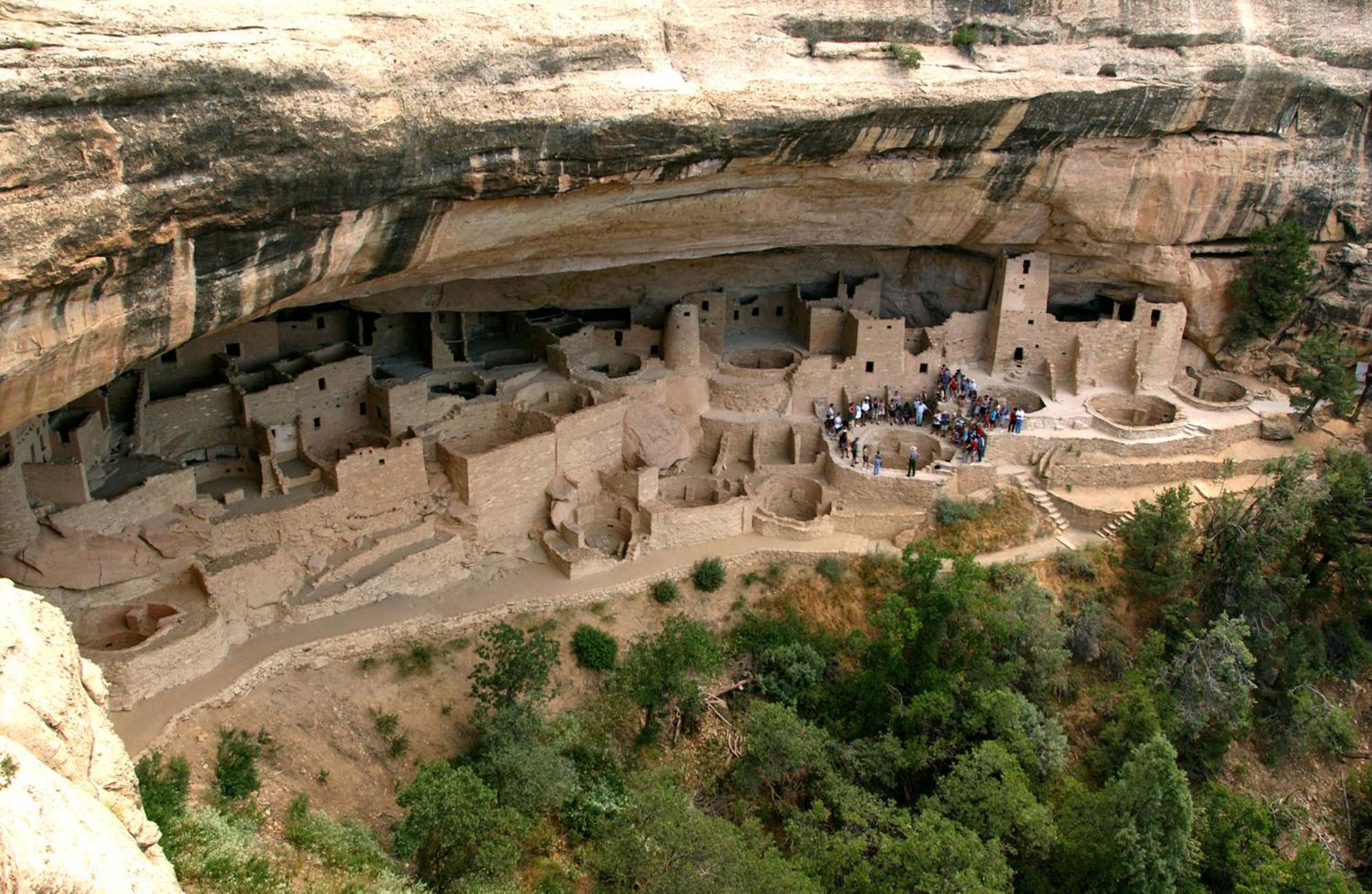 Far View Lodge Mesa Verde National Park Extérieur photo