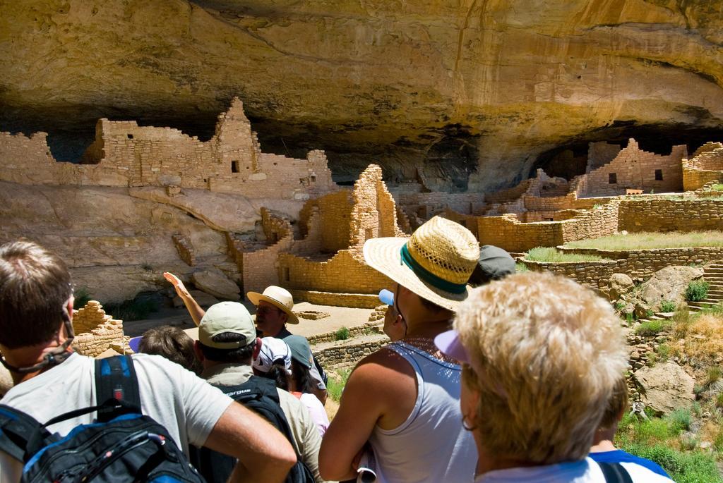 Far View Lodge Mesa Verde National Park Extérieur photo