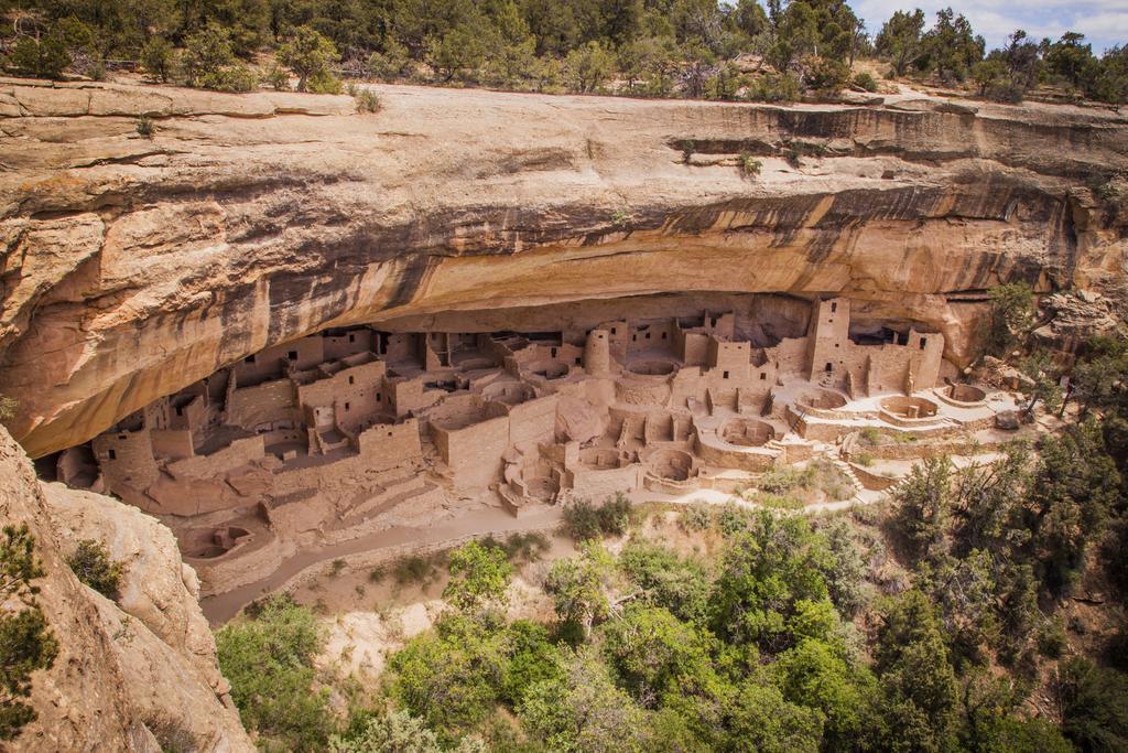 Far View Lodge Mesa Verde National Park Extérieur photo