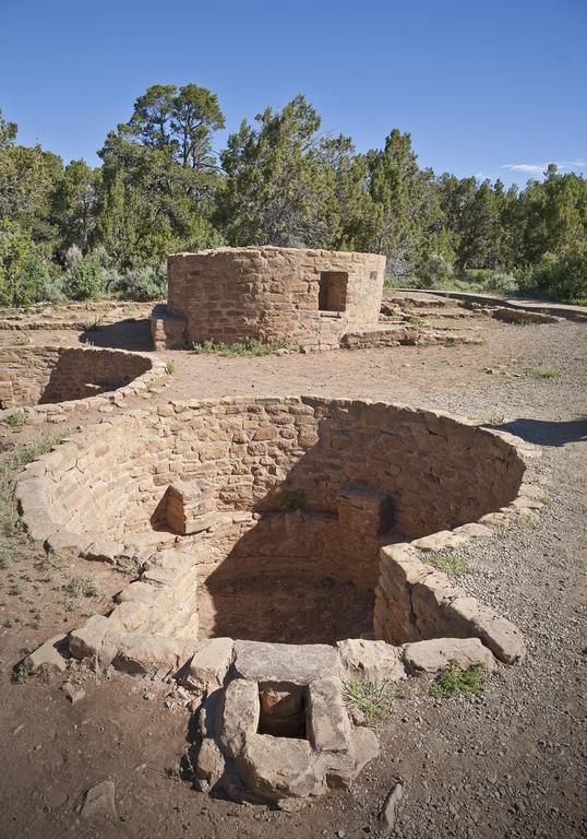 Far View Lodge Mesa Verde National Park Extérieur photo