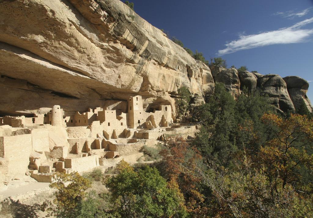 Far View Lodge Mesa Verde National Park Extérieur photo